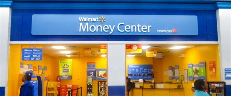 Walmart Money Center Cash Advance
